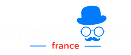 Logo de photobooth france