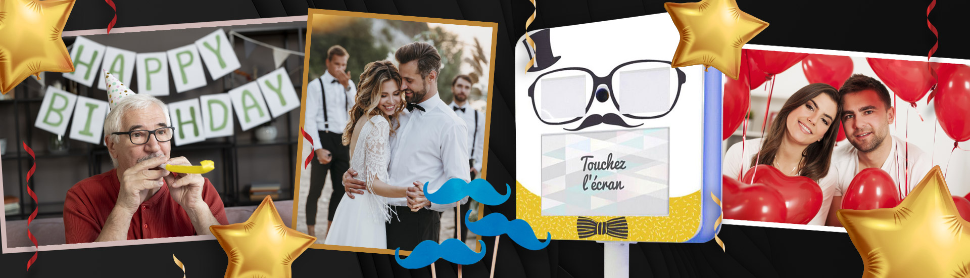 Location Photobooth Arpajon