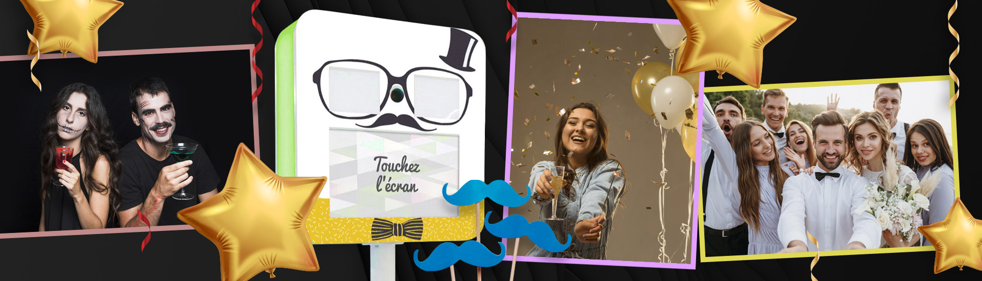 Location Photobooth Athis-Mons