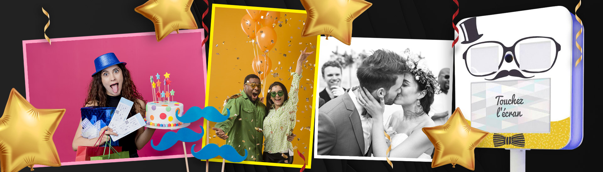 Location Photobooth Aubervilliers (93300) 1 Location Photobooth Aubervilliers