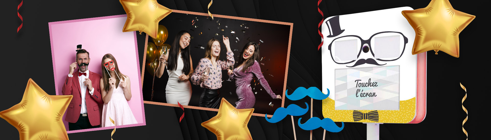 Location Photobooth Bagnolet (93170) 1 Location Photobooth Bagnolet