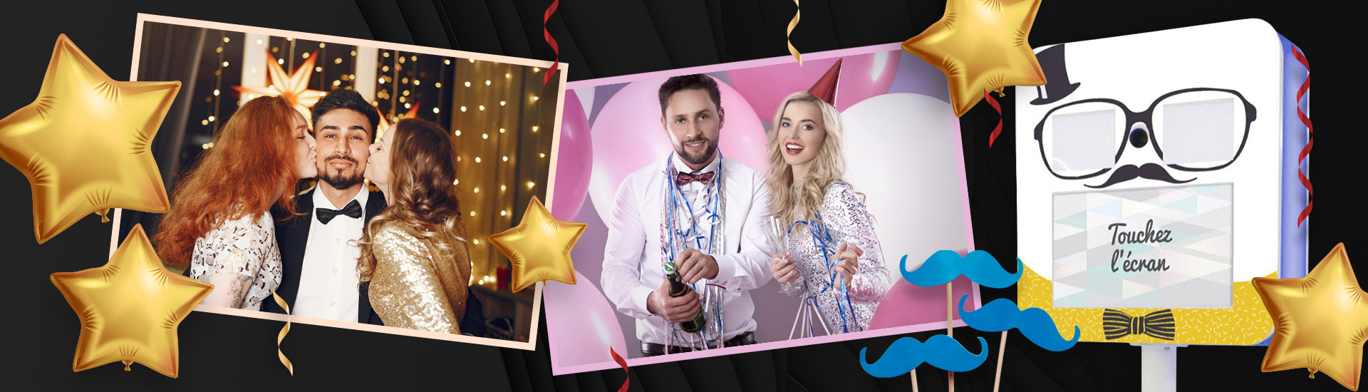 Location Photobooth Bobigny