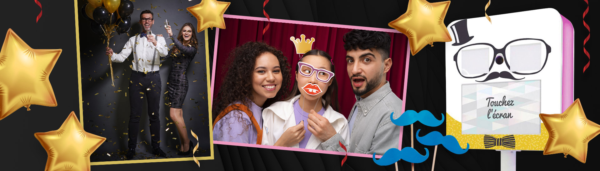 Location Photobooth Bois-Colombes