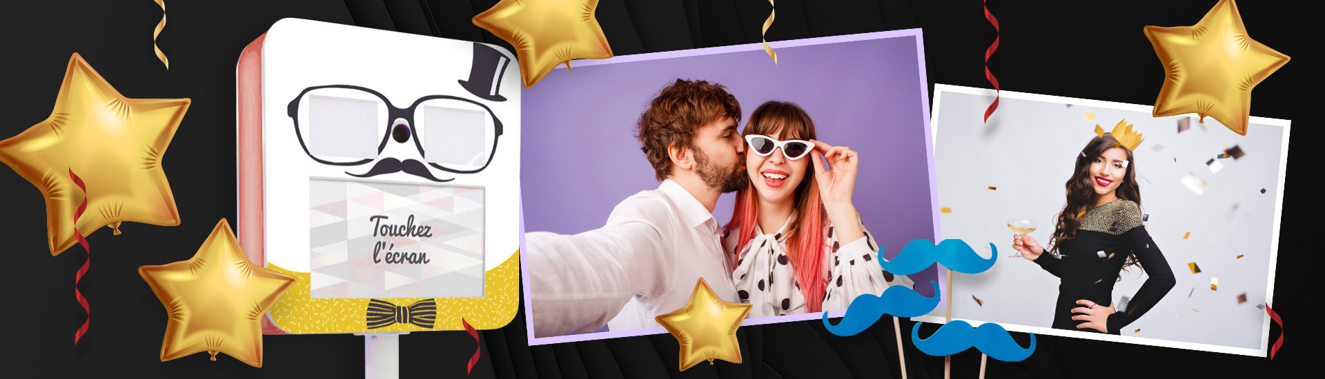 Location Photobooth Bois-d'Arcy