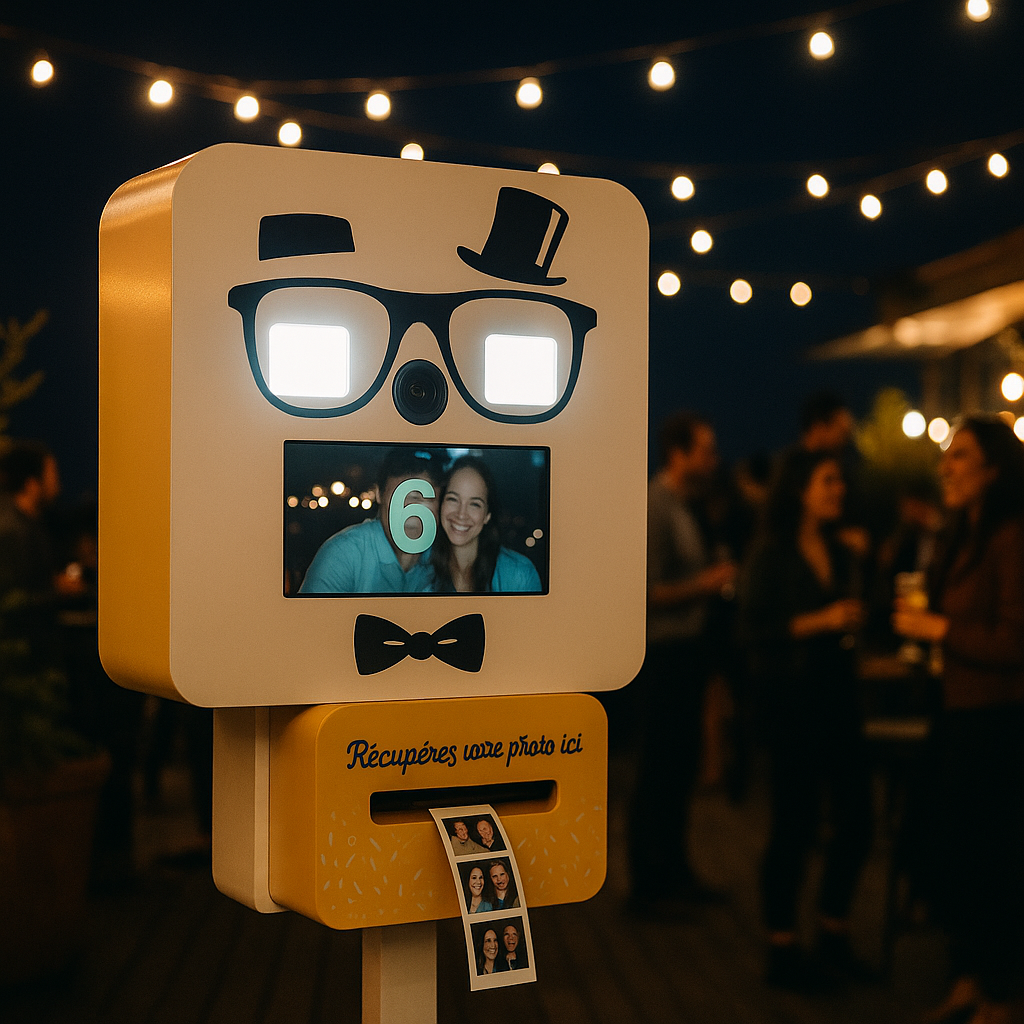 Location Photobooth Bagnolet (93170) 2 Location Photobooth Bagnolet