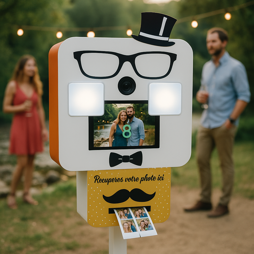 Location Photobooth Bobigny (93000) 2 Location Photobooth Bobigny