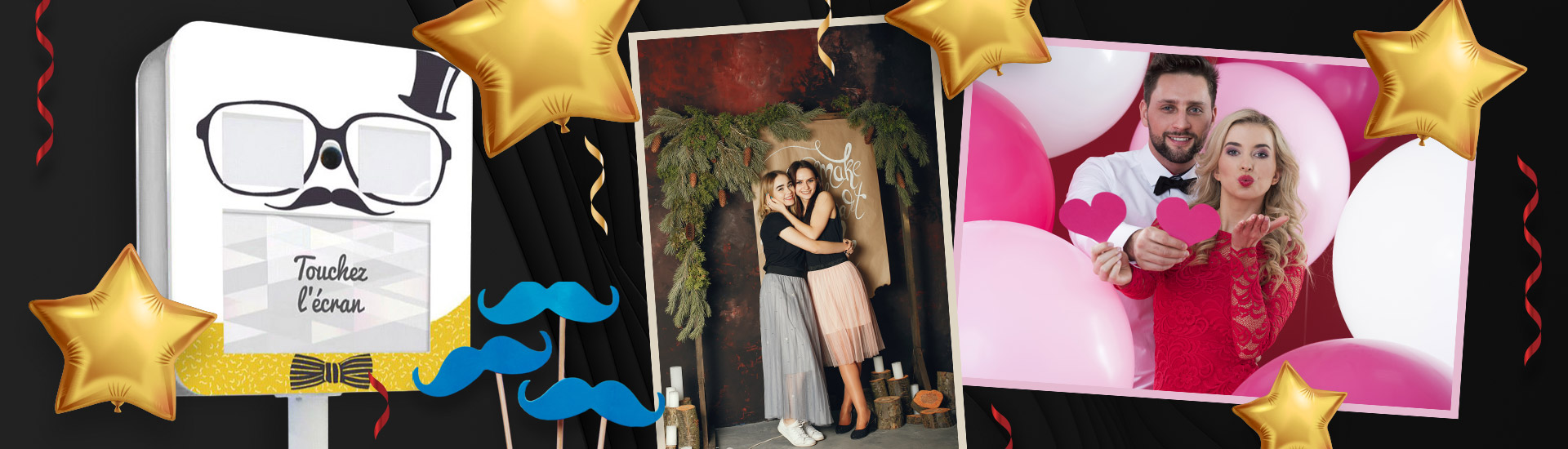 Location Photobooth Boissy