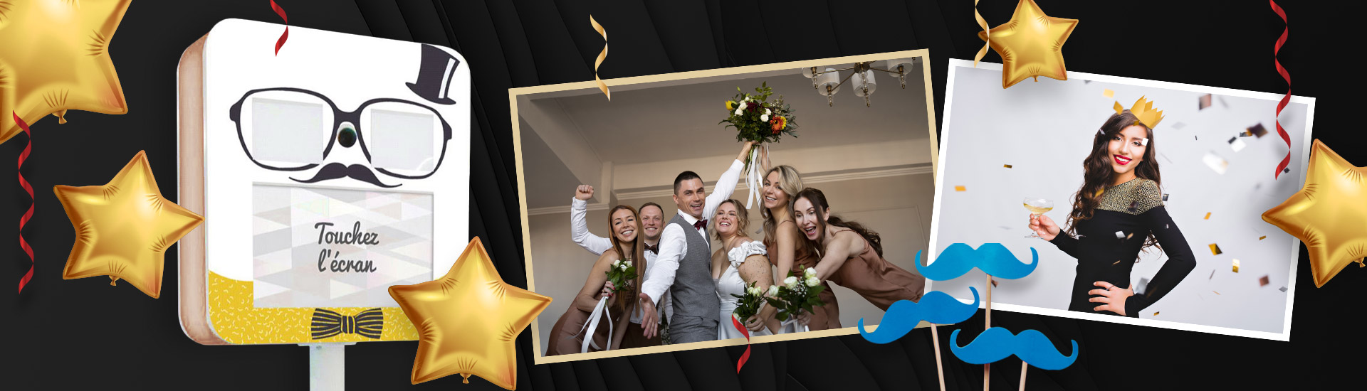 Location Photobooth Bondy