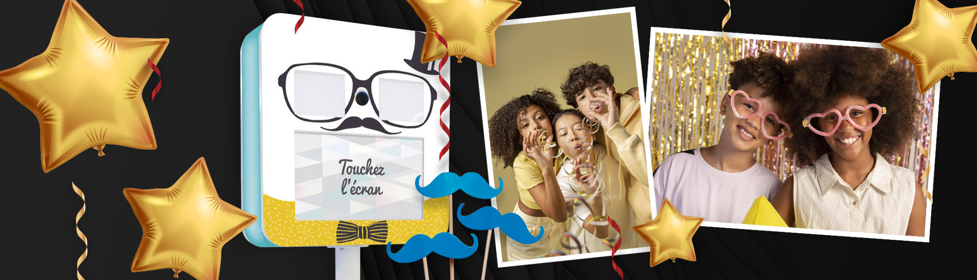 Location Photobooth Bourg-la-Reine