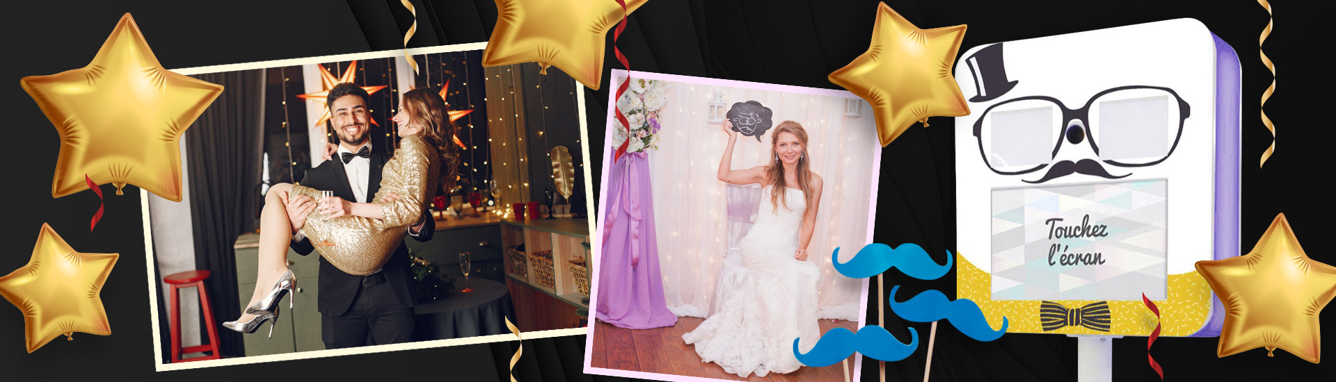 Location Photobooth Brie-Comte-Robert