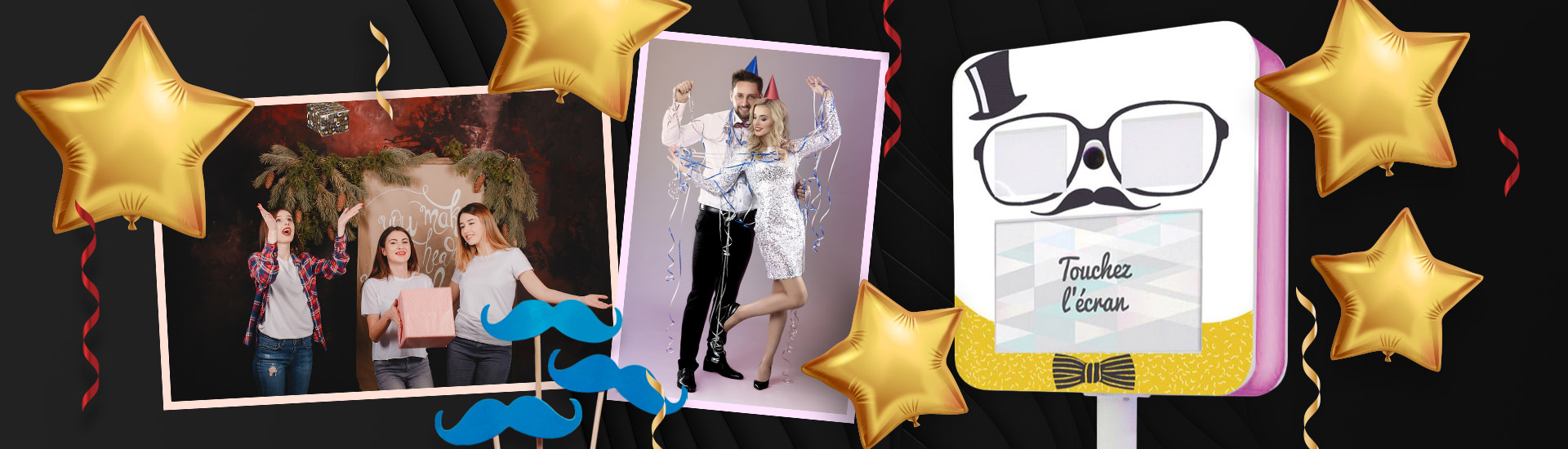 Location Photobooth Brunoy