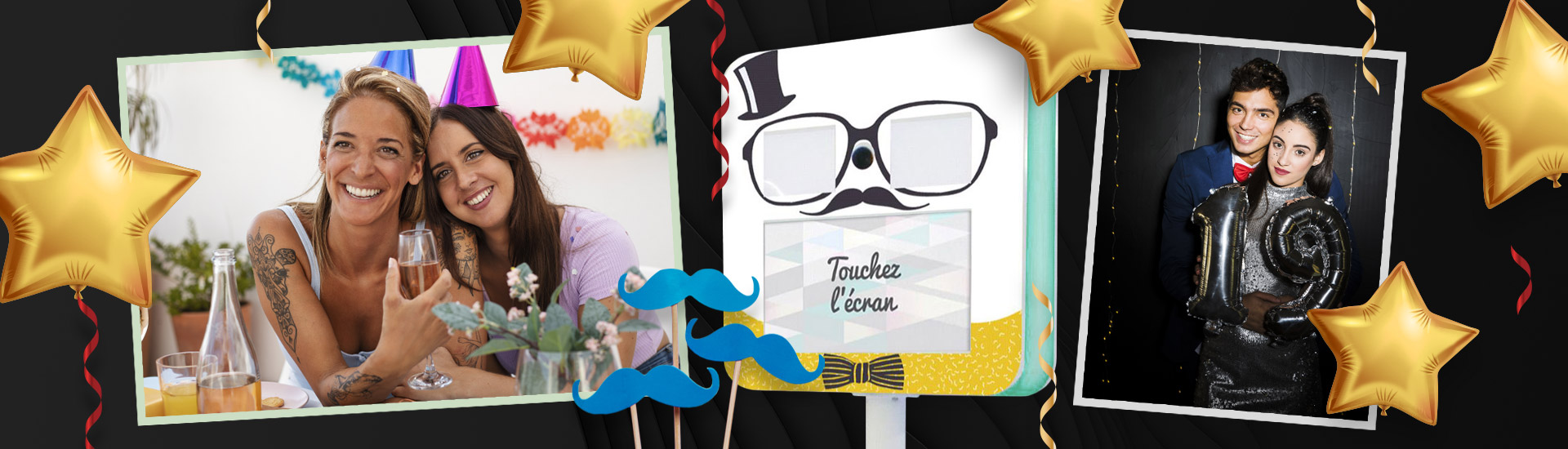 Location Photobooth Bry-sur-Marne