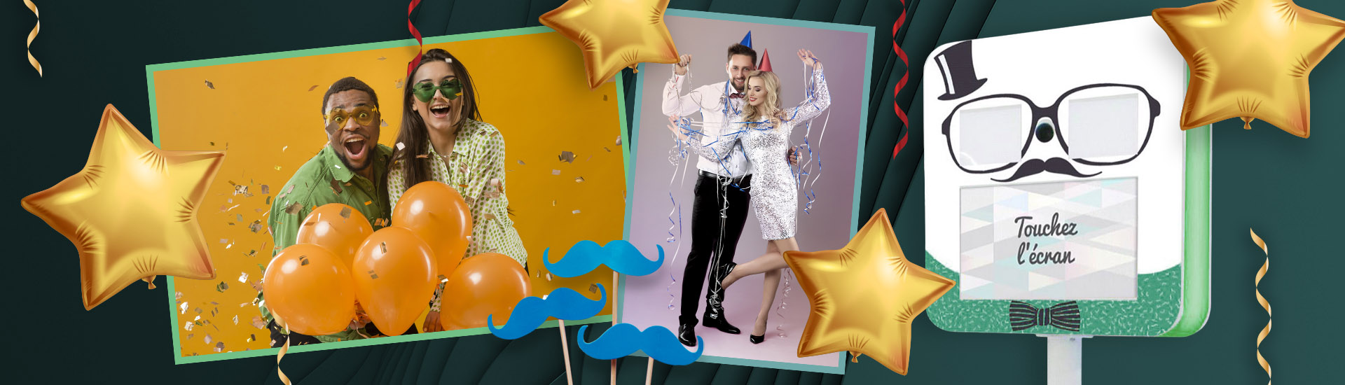 Location Photobooth Cachan