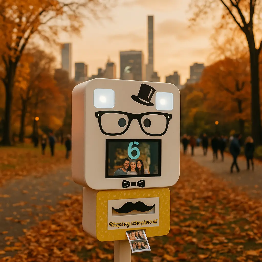 Location Photobooth Corbeil-Essonnes (91100) 2 à Corbeil-Essonnes
