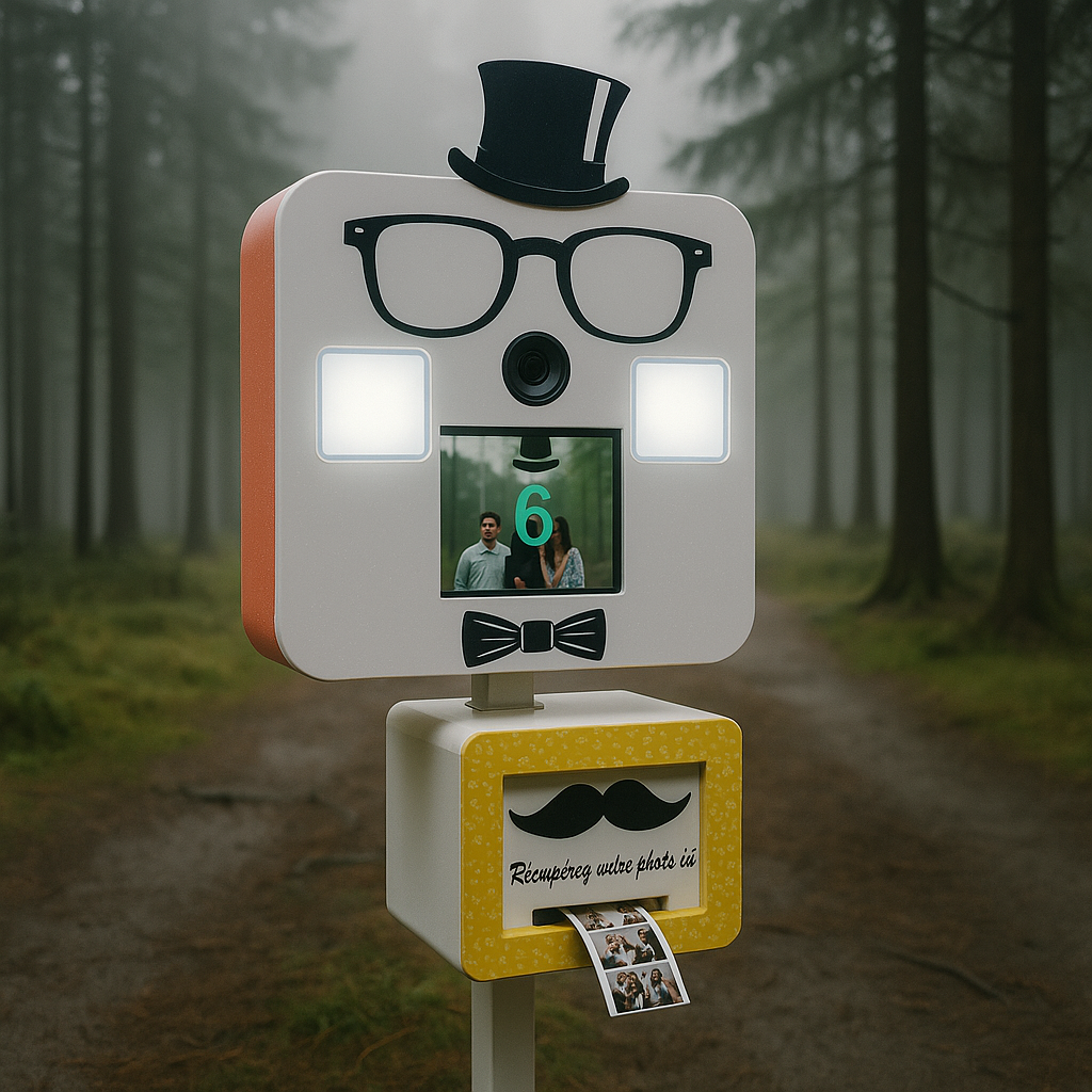 Location Photobooth Gonesse (95500) 2 Location Photobooth Gonesse