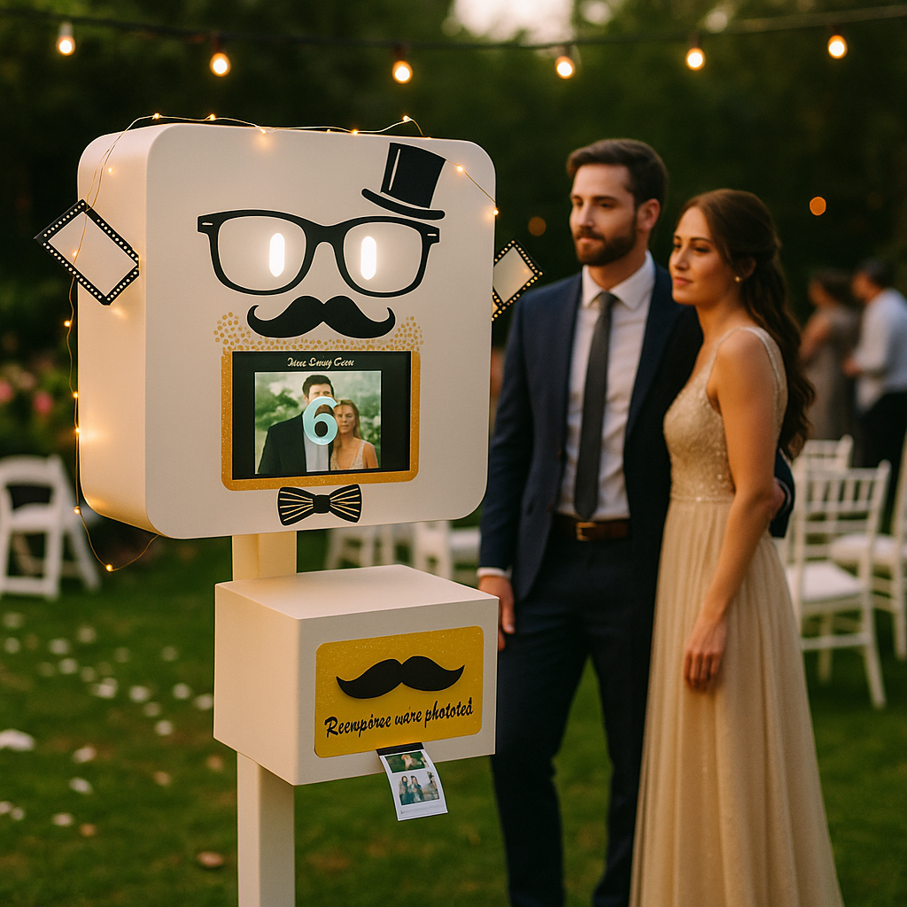 Location Photobooth La Garenne-Colombes (92250) 2 Location Photobooth La Garenne-Colombes
