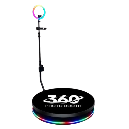 360 Booth 1 - photo évènement 1