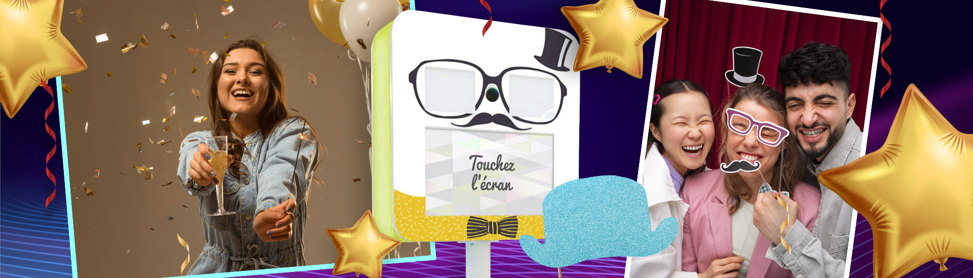 Location Photobooth Charenton-le-Pont