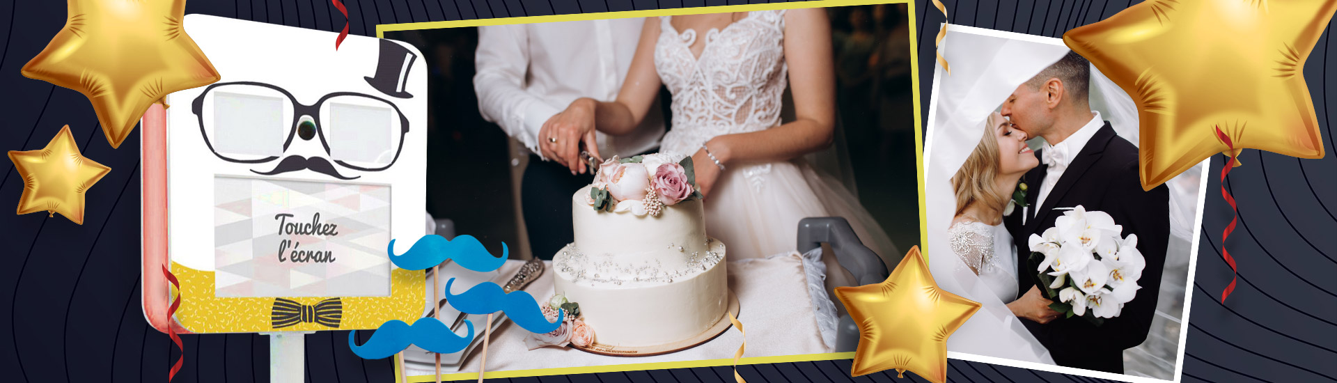 Location Photobooth Châtenay-Malabry