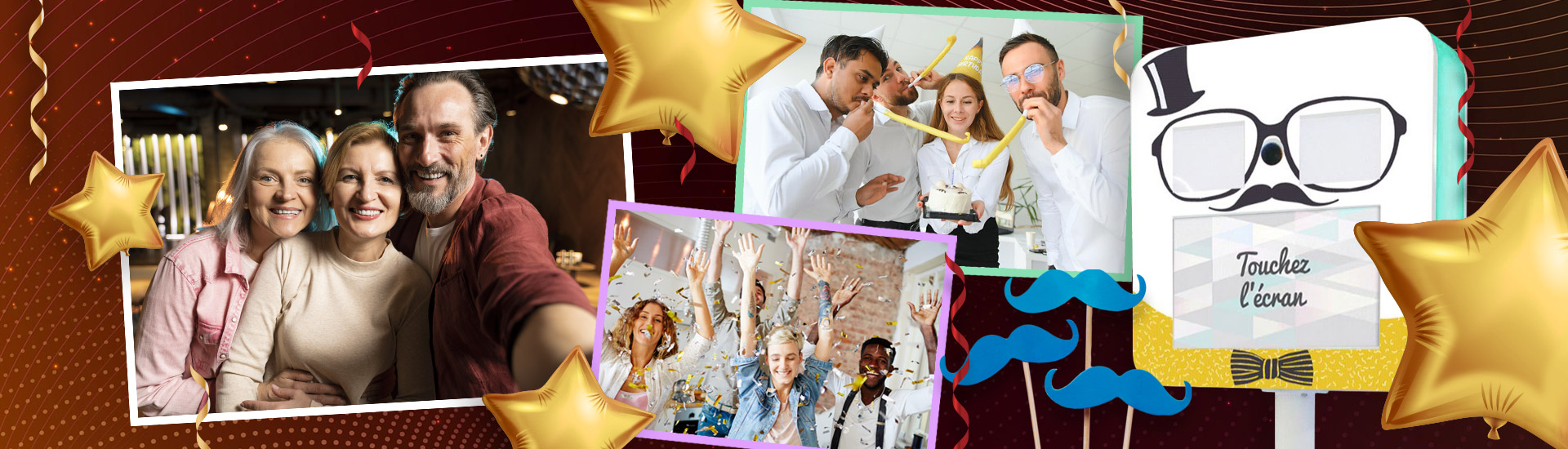 Location Photobooth Châtillon