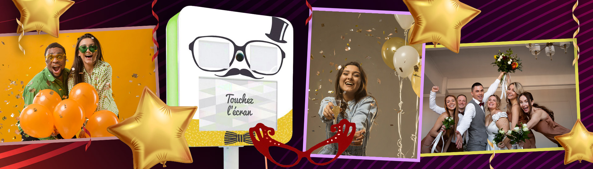 Location Photobooth Chelles