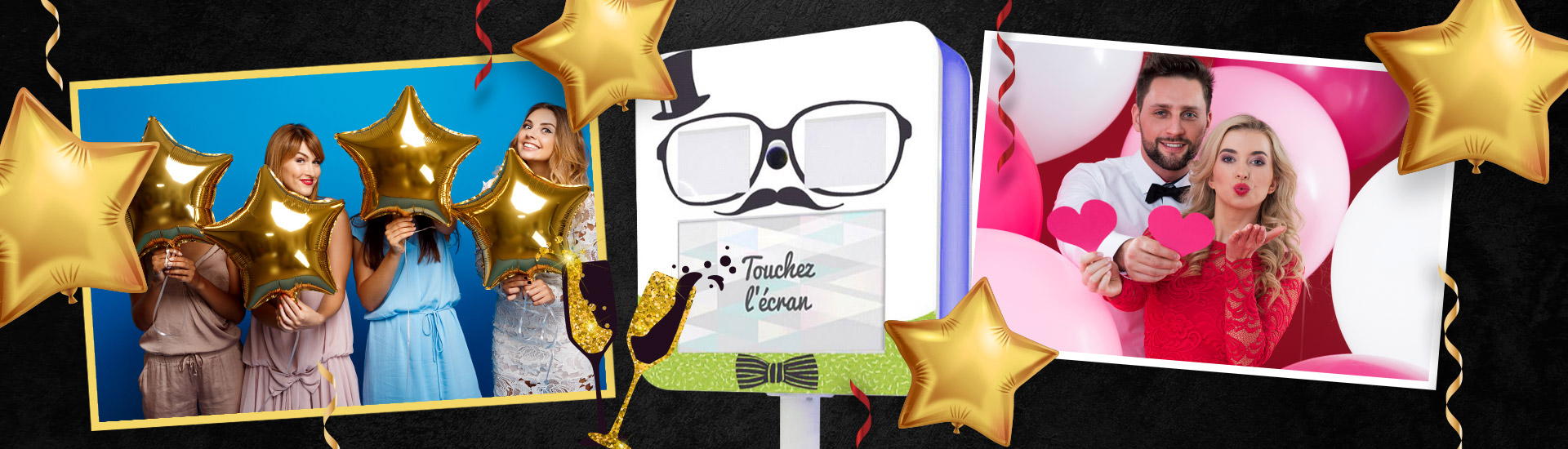 Location Photobooth Chilly-Mazarin