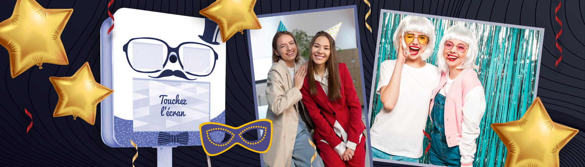 Location Photobooth Clamart