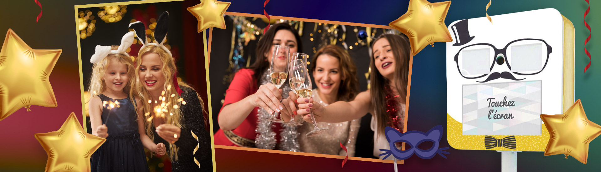 Location Photobooth Conflans-Sainte-Honorine