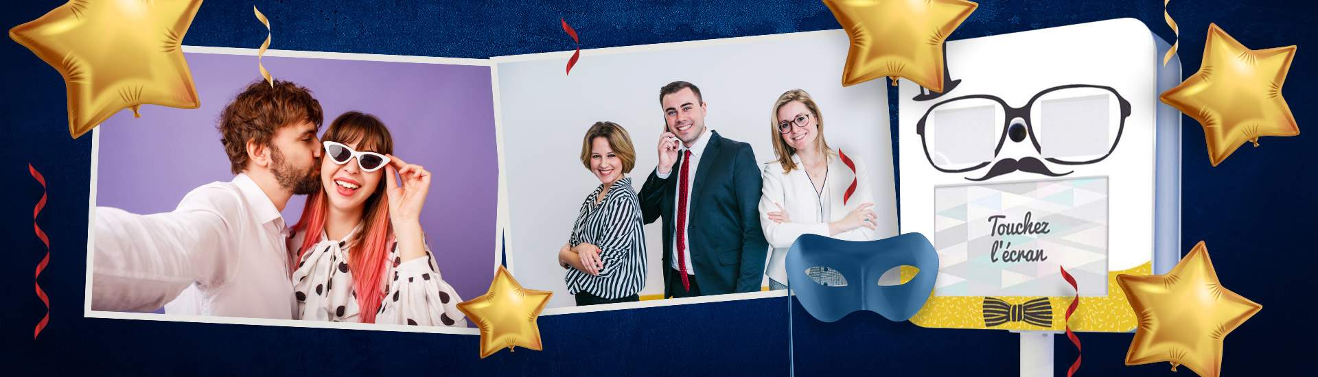 Location Photobooth Créteil