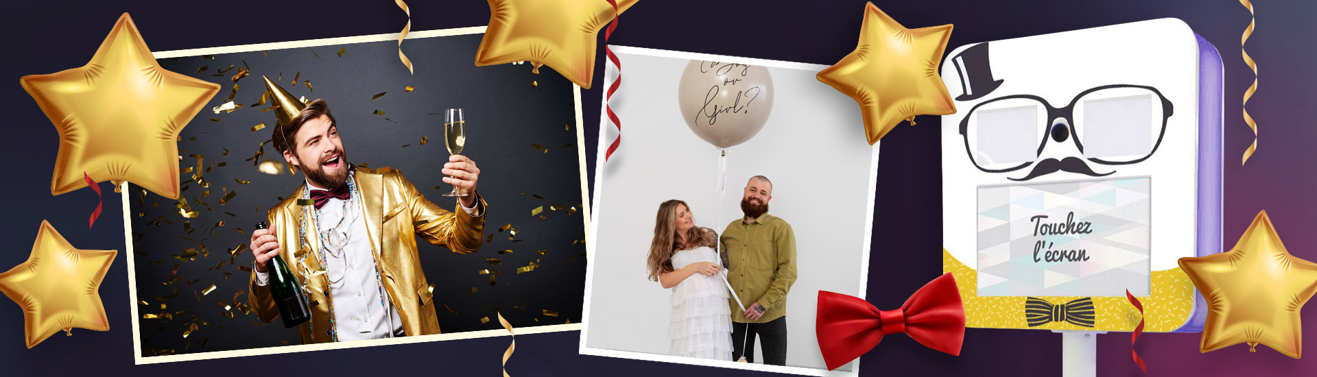 Location Photobooth Draveil