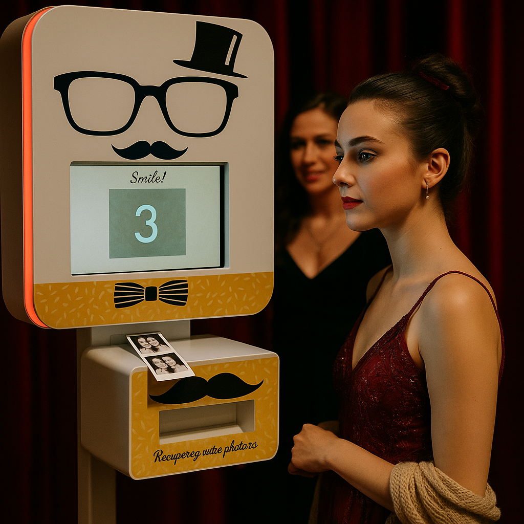 Location Photobooth Villiers-sur-Marne (94079) 2 Location Photobooth Villiers-sur-Marne