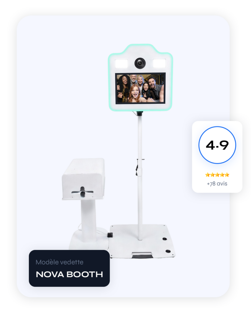 photobooths - photo évènement 1