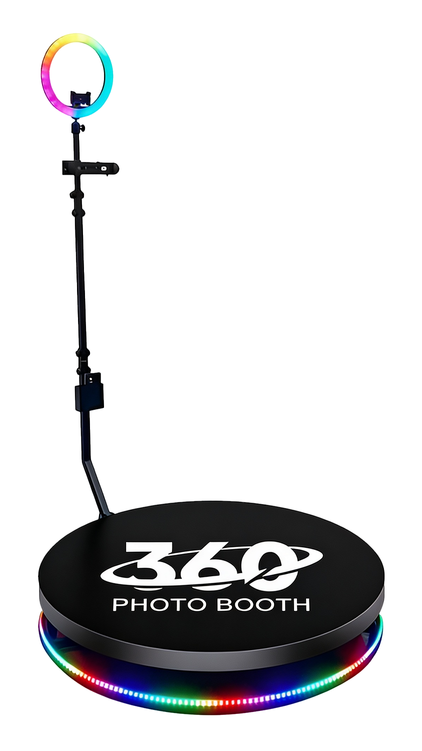 360 BOOTH