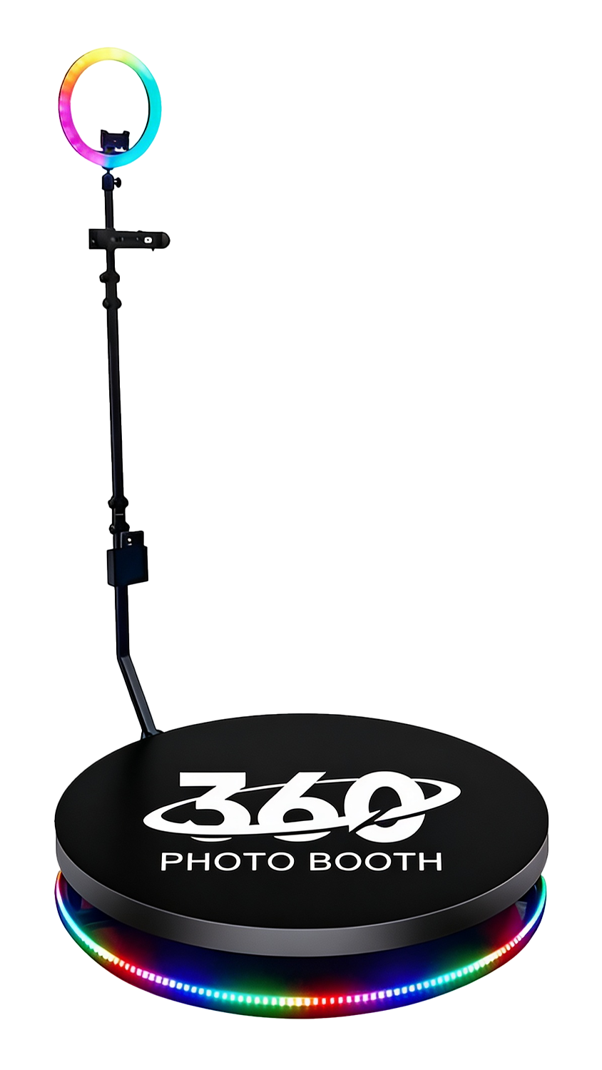 360 BOOTH